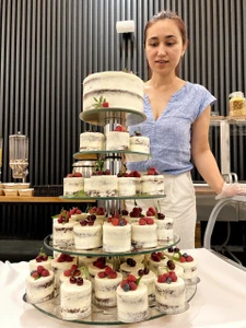 Cakeberry (Кондитерская )