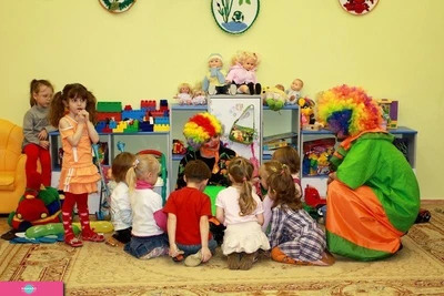 "Добрый праздник", агентство по организации детских праздников в Рязани 