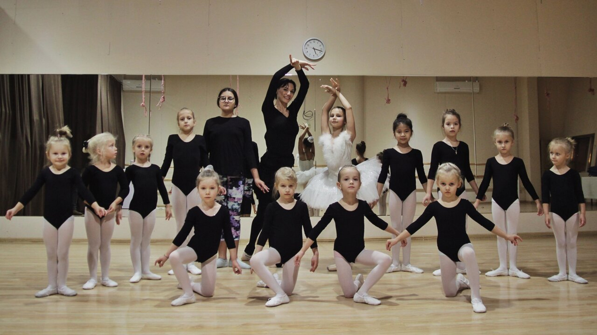 Школа-студия балета и хореографии Balleta (Хореографическое училище )