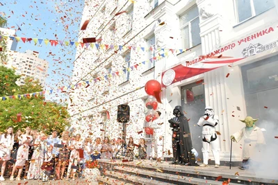 Ника (Частная школа )