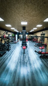 My Fit Gym (Спортивный, тренажёрный зал )