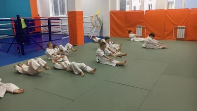 Сеть спортивных школ "Рекорд" на ВИЗе