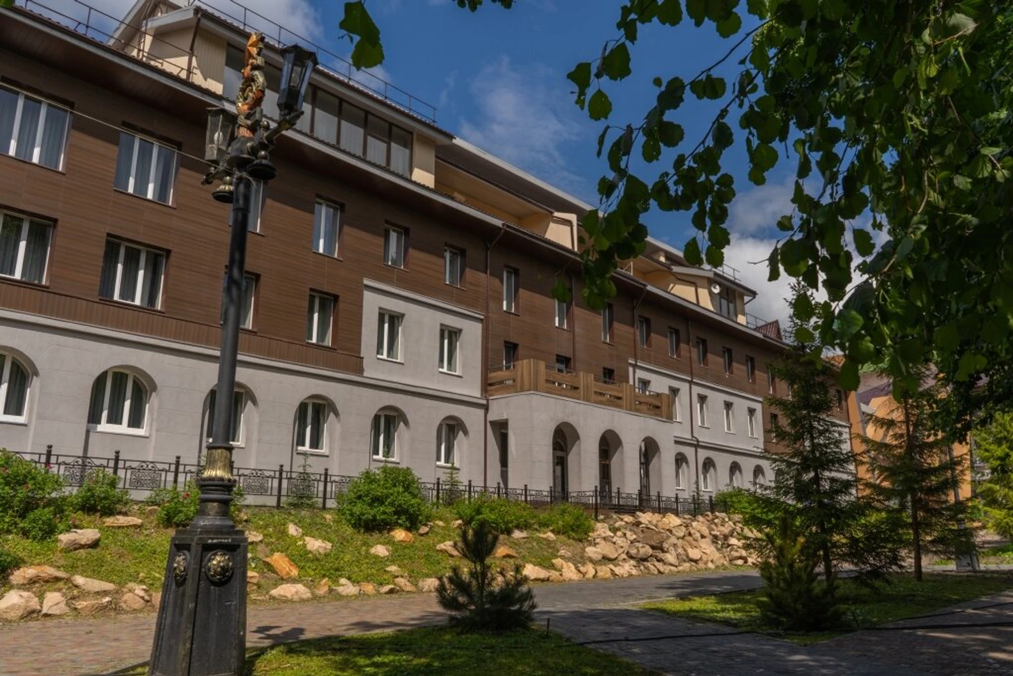 Еловое (Гостиница)