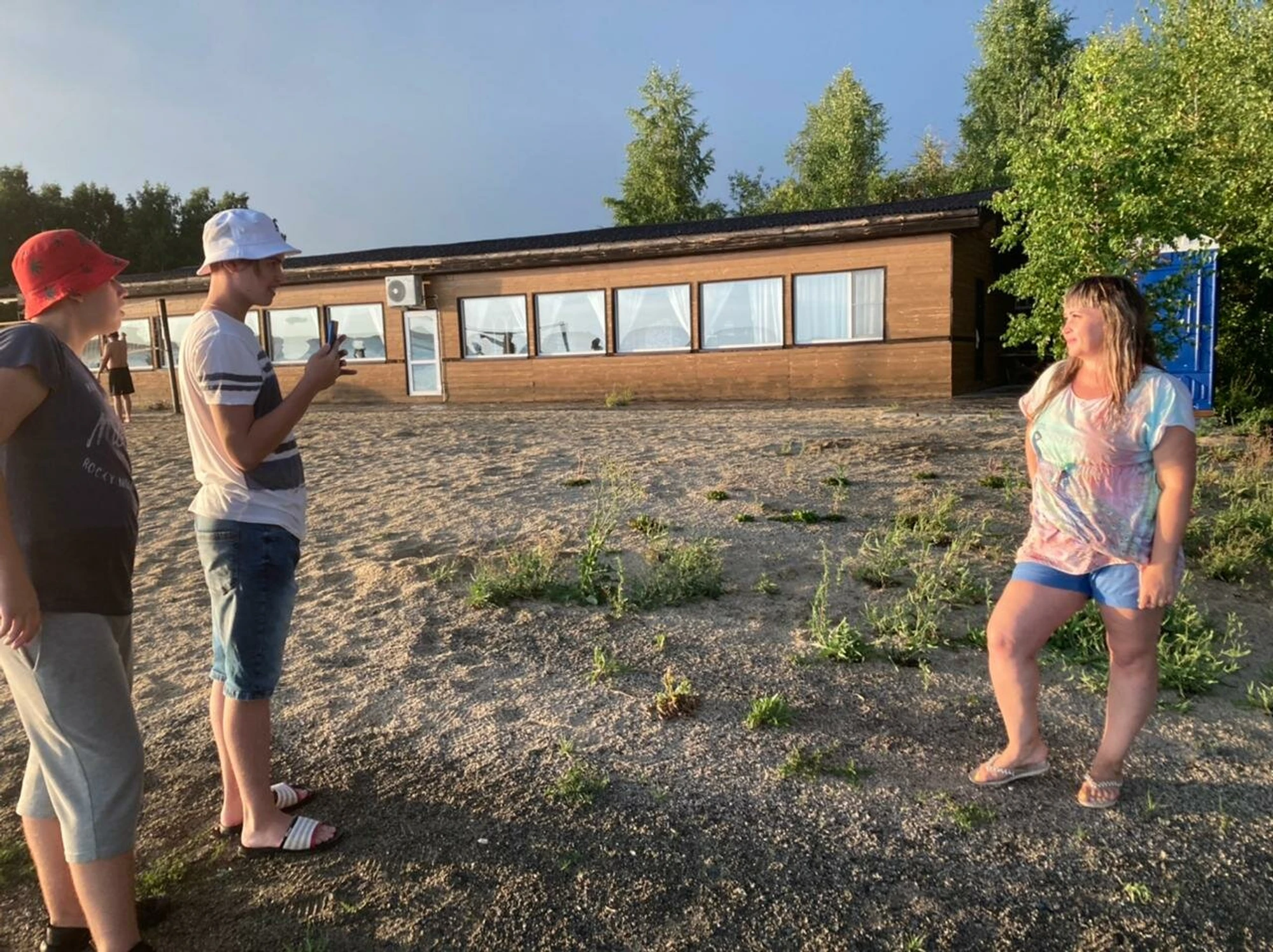 Загородный комплекс Прованс (Дом отдыха)