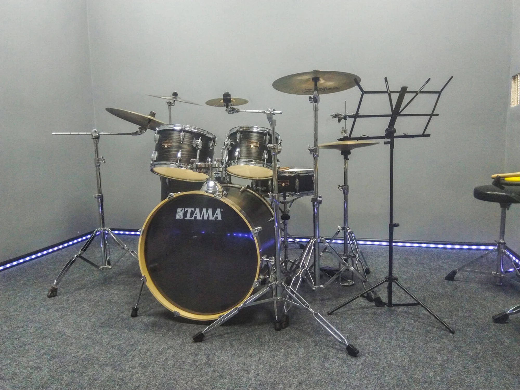 Типичная барабанщица® - первая женская барабанная школа (Музыкальное образование )