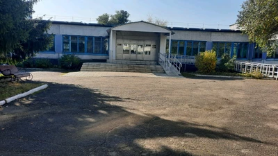 КГУ, естественно-географический факультет, 5 корпус (ВУЗ)