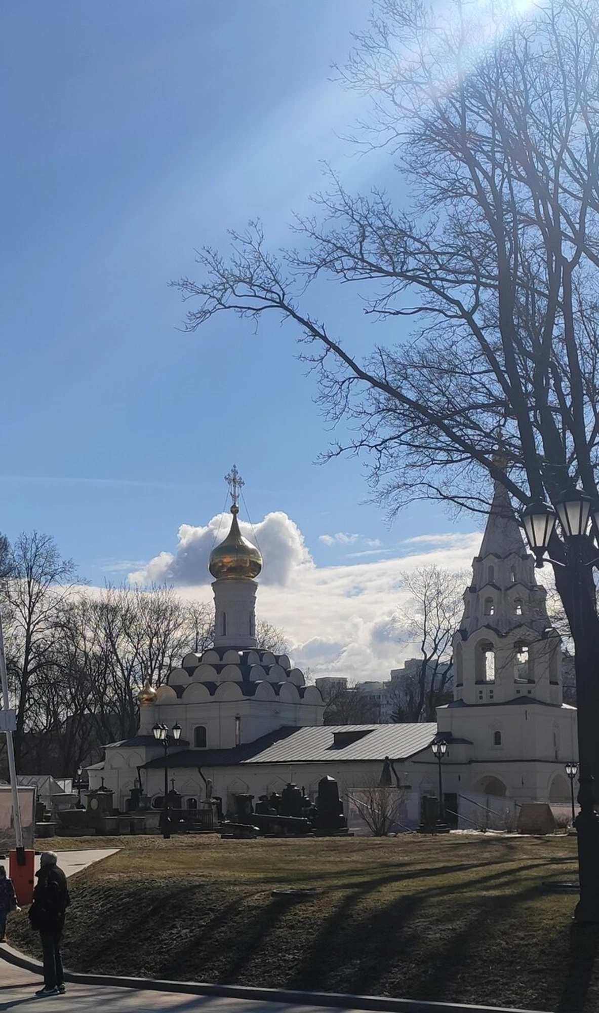 Донской ставропигиальный мужской монастырь (Культурный центр)