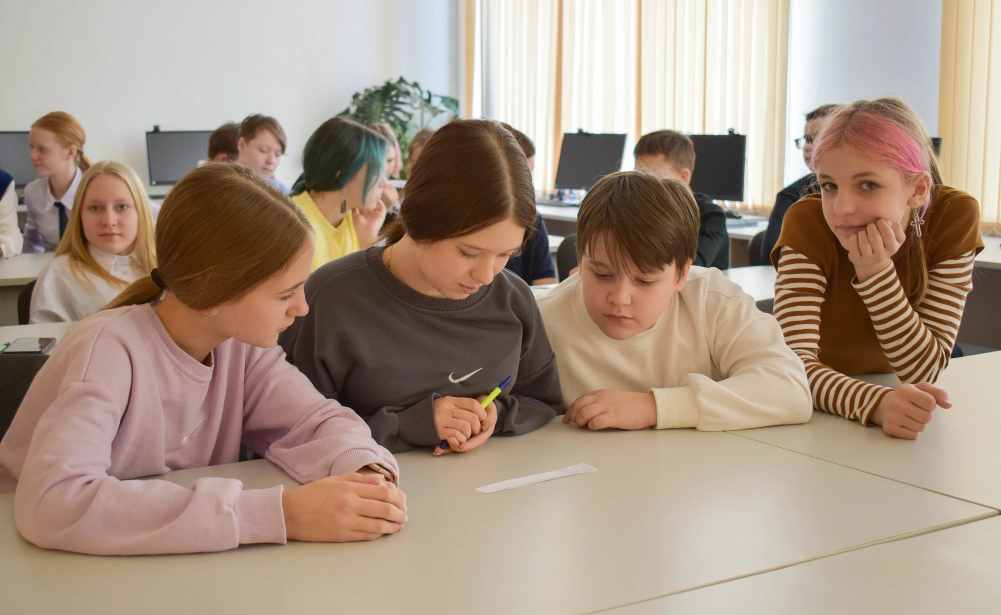 Уральский инновационный молодежный центр в Краснотурьинске