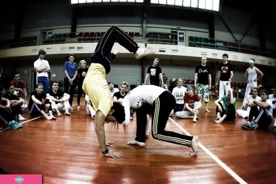 Real Capoeira ("Реал Капоэйра"), боевое искусство для детей от 6-7 лет в Преображенском, Москва 