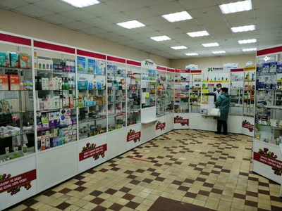 Клюква (Аптека)