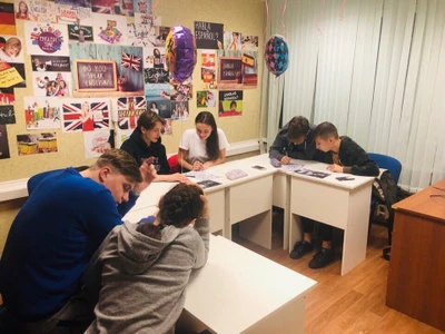 Центр иностранных языков Ольги Зубовой (Курсы иностранных языков )