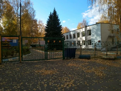 МБДОУ № 221 (Детский сад)