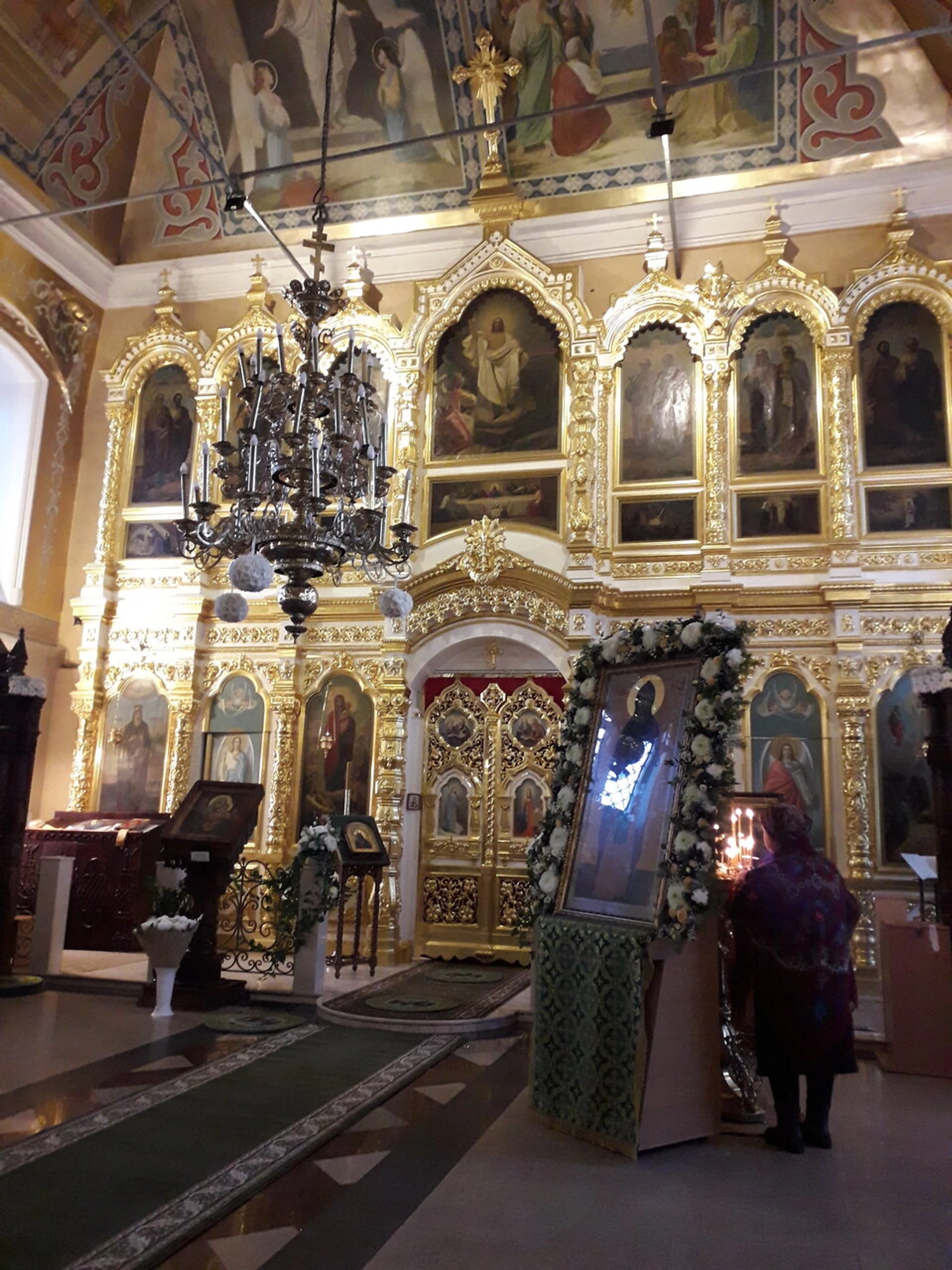 Церковь Преображения Господня (Православный храм )