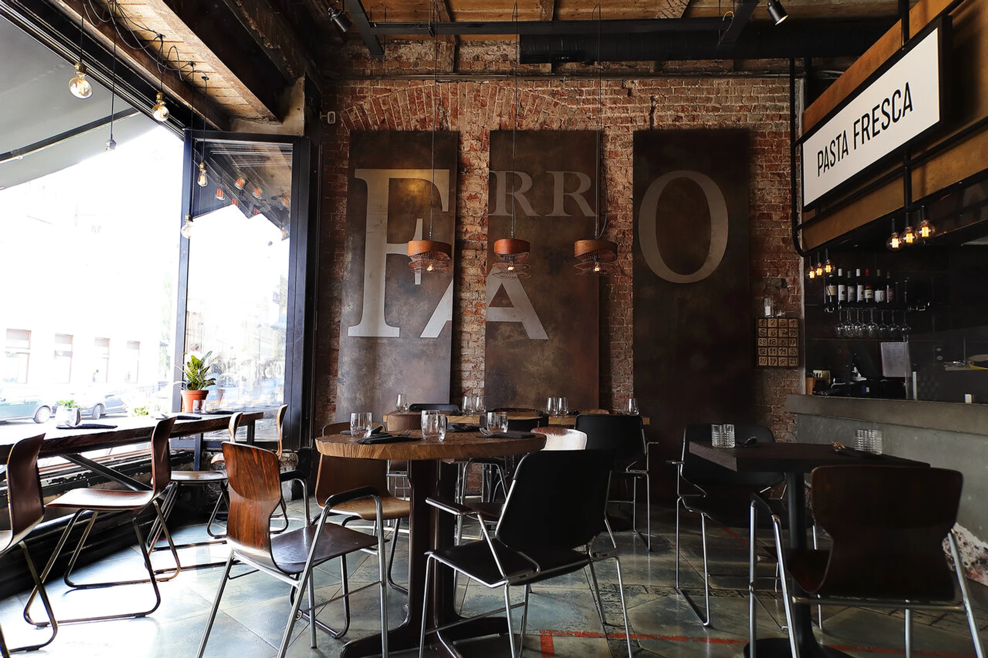 Farro Pasta Bar (Ресторан )