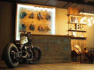 "Brothers Boxing Club", спортивный клуб, секция