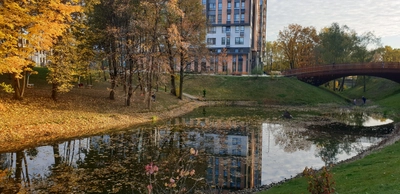 "Липовый парк", парк культуры и отдыха