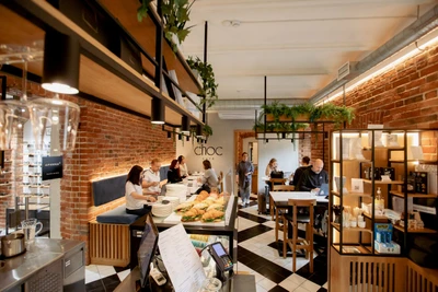 Choc Cafe (Кафе)