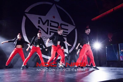 Vinyl Dance Family (Школа танцев)