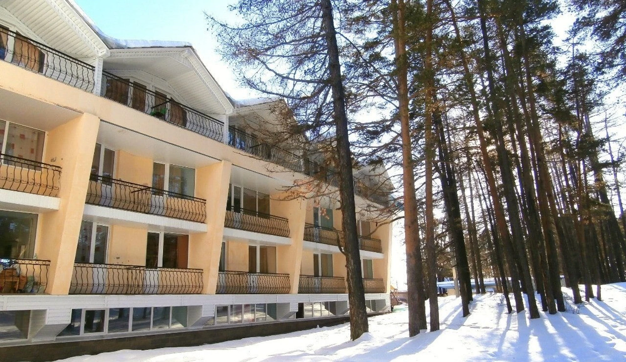 Ургун (Турбаза)