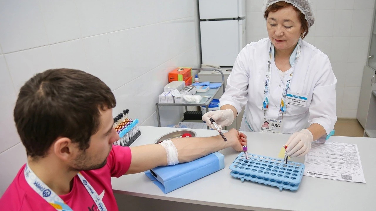 "Invitro", "Инвитро", клинико-диагностическая лаборатория
