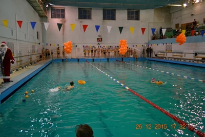 СШОР Королёв (Спортивная школа)