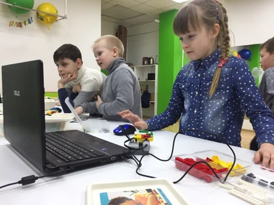 Индиго Club (Центр развития ребёнка )