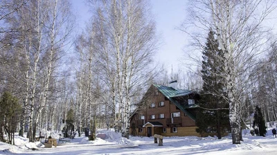 Туристический комплекс Камские Дали (Дом отдыха)