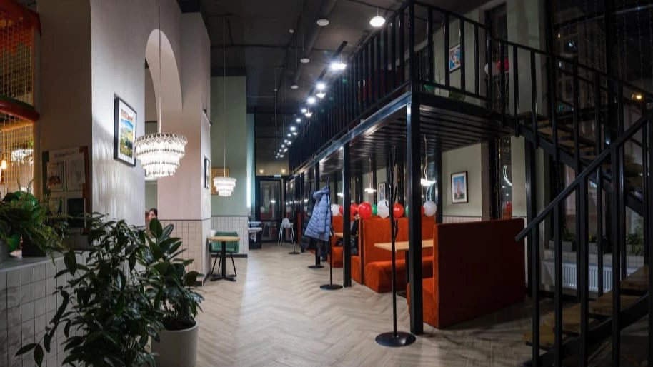 "ItalianPizza", пиццерия с детской комнатой на ул. Академика Парина в Екатеринбурге