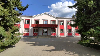 Детская школа искусств № 2 им. И.П. Гринёва (Школа искусств)