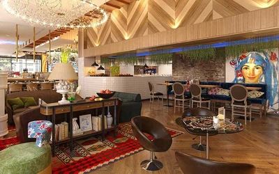 Сачмэли (Ресторан )