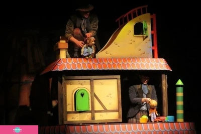 Самарский театр кукол, Самара 