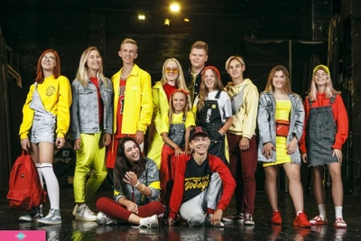 "Юность", студия современной комедии для детей и подростков, Самара 