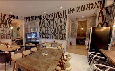 Americano Black Coffee & Food (Ресторан )