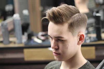 Рокет (Барбершоп )