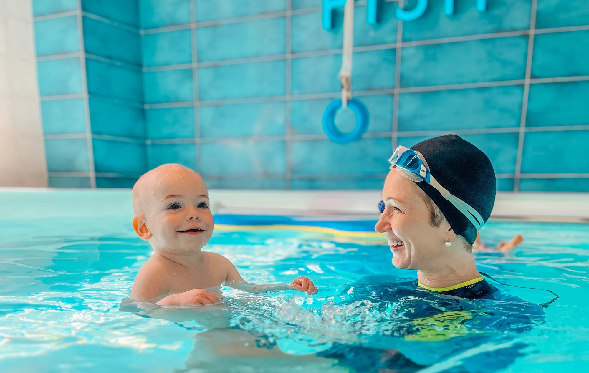 STARFISH сеть акваклубов