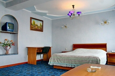 Гостиница Курск (Гостиница)