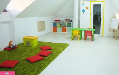 Cookie Club (Куки Клаб), клуб английского языка для детей от 2 до 7 лет в Артеме, Приморский край 