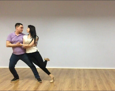 Постановка свадебного танца (Школа танцев)