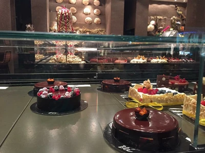 Бельгийские Пекарни (Булочная, пекарня )