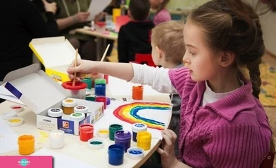 "Страна чудес Купчино", семейный центр развития и досуга на Международной, СПб