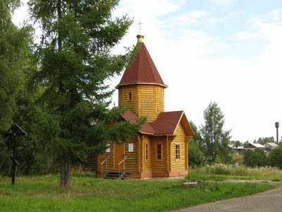 Часовня Георгия Победоносца (Православный храм)