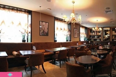 "Карамель", кафе, торты и пирожные на заказ на Костина, Нижний Новгород 