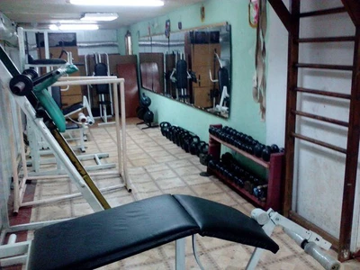 Спорт-клуб Ирбис (Спортивный клуб, секция )