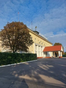Курский аэропорт (Гостиница)