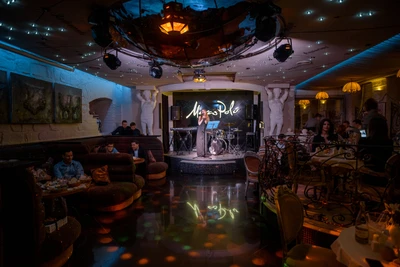 Marco Polo (Ресторан )