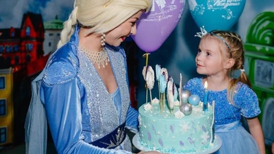 Детский день рождения под ключ в парке развлечений "Волшебная Миля"