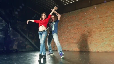 Хастл (Школа танцев)