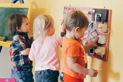 "Точка роста", детский центр в Сокольниках, Москва 