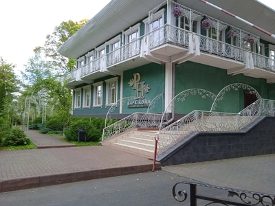 Park Holl (Банкетный зал )