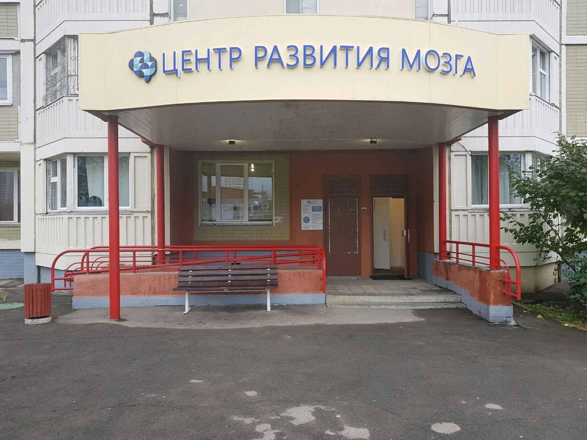 Центр развития мозга (Дополнительное образование )